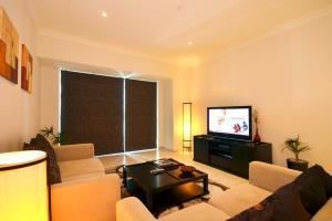 Marina Height -  2 Bedroom Apartment, Marina View Dubai Luaran gambar